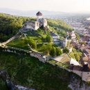 Trenčiansky hrad 20km