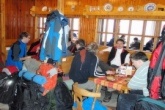 Jesenné stretnutie turistov