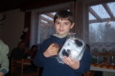 Dubák roka - Tomáško Rapajič 779g
